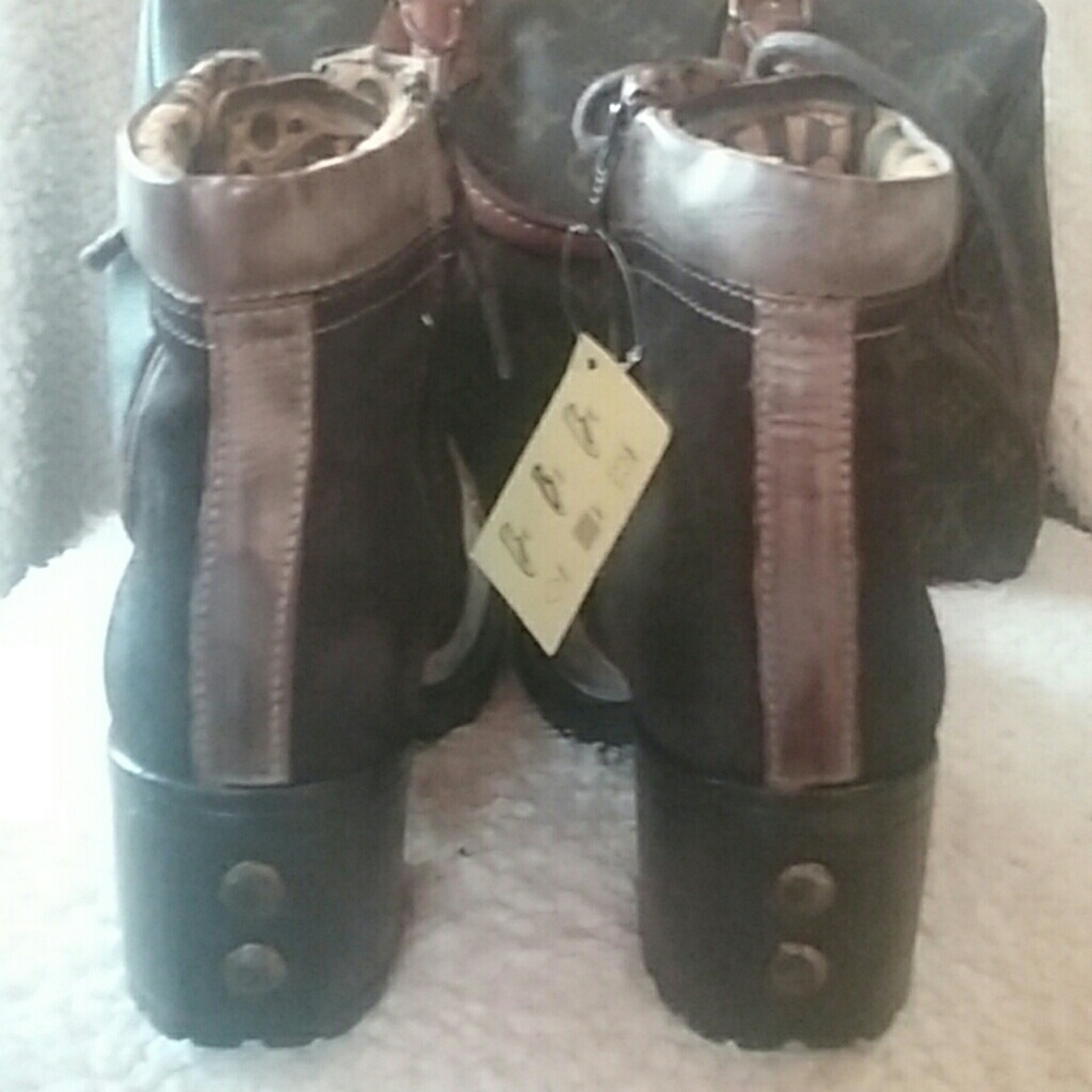 Fly combat boots New - Picture 4 of 7